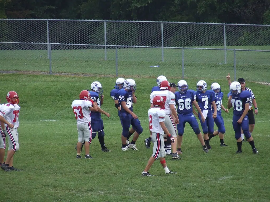 Class D2-7 All District Football Team 2022