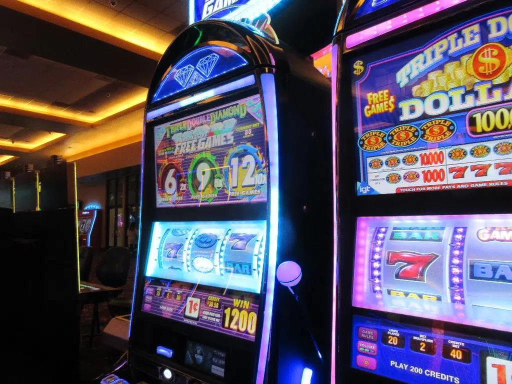 Temporary Casino Opens in Grand Island