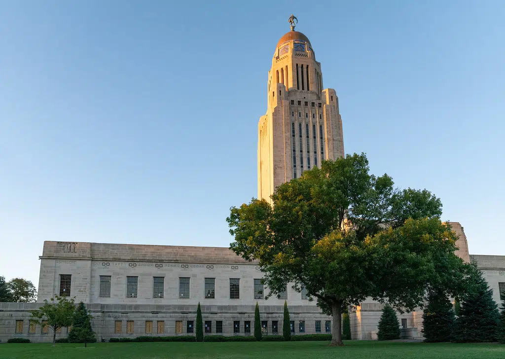 Filibuster in Nebraska Legislature on Pause