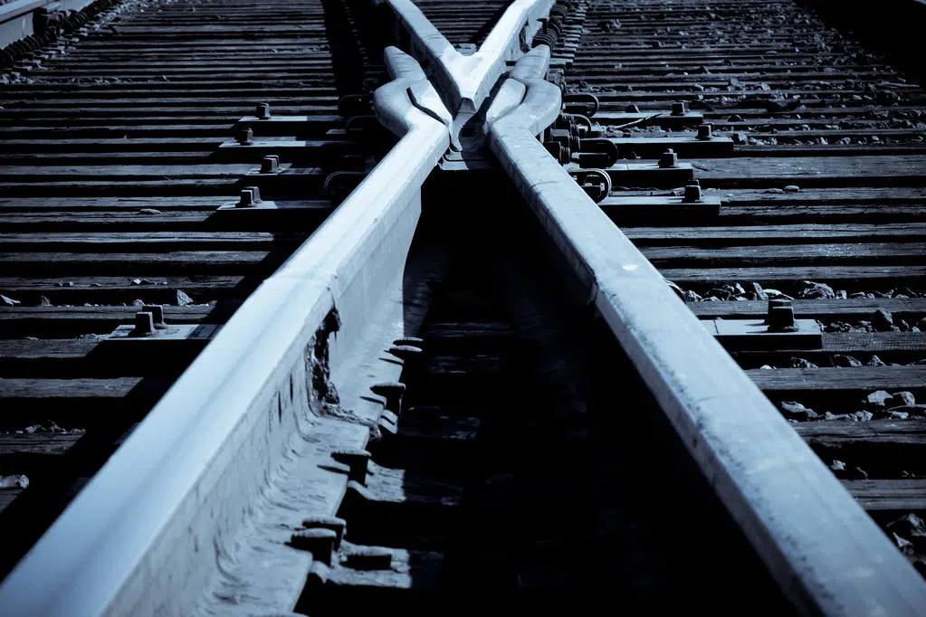 Train Derailment Near Gothenburg