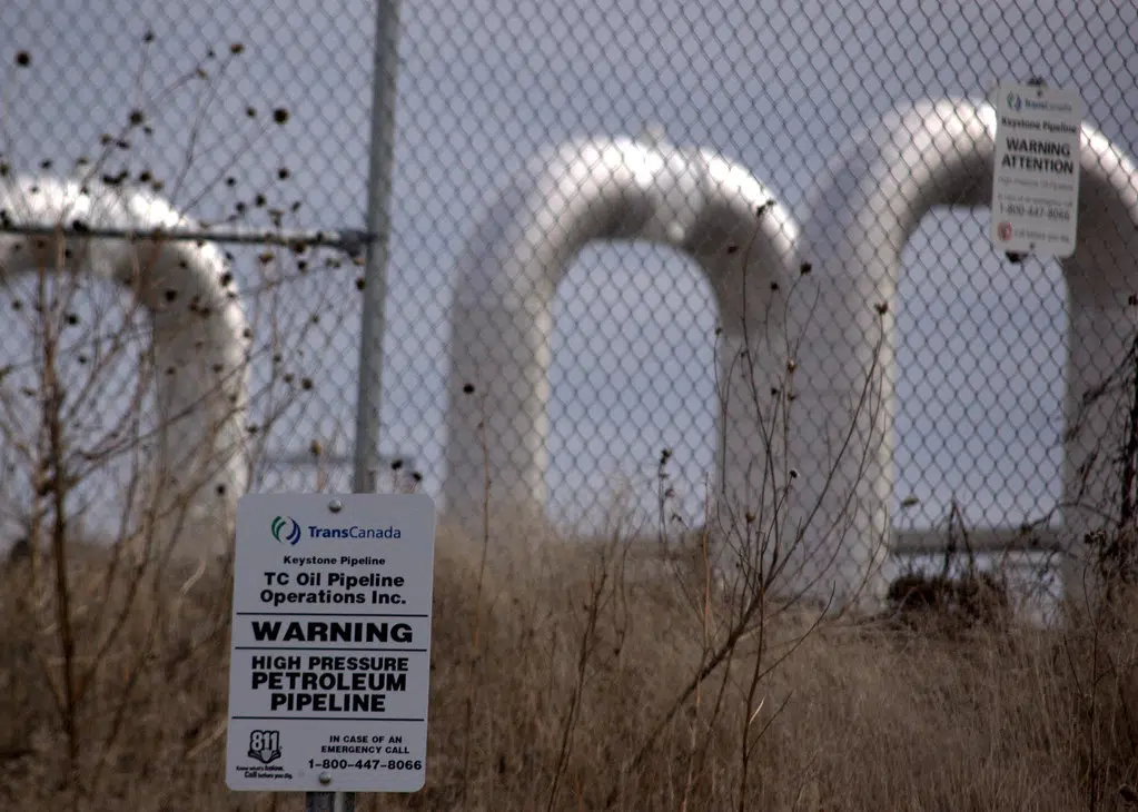 Regulators Cut the Amount of Pressure to the Keystone Pipeline after Spill in Kansas
