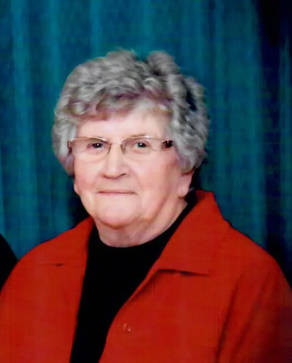 Mary Lou Janicek, 87