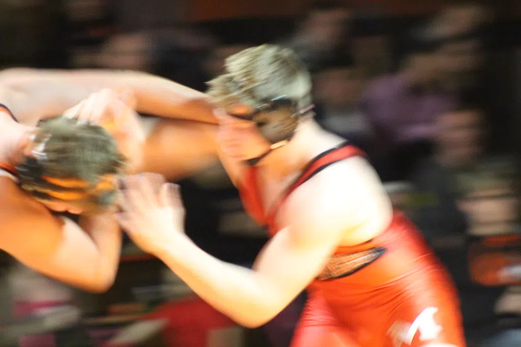 LouPlatte Conference Wrestling Boys Finals