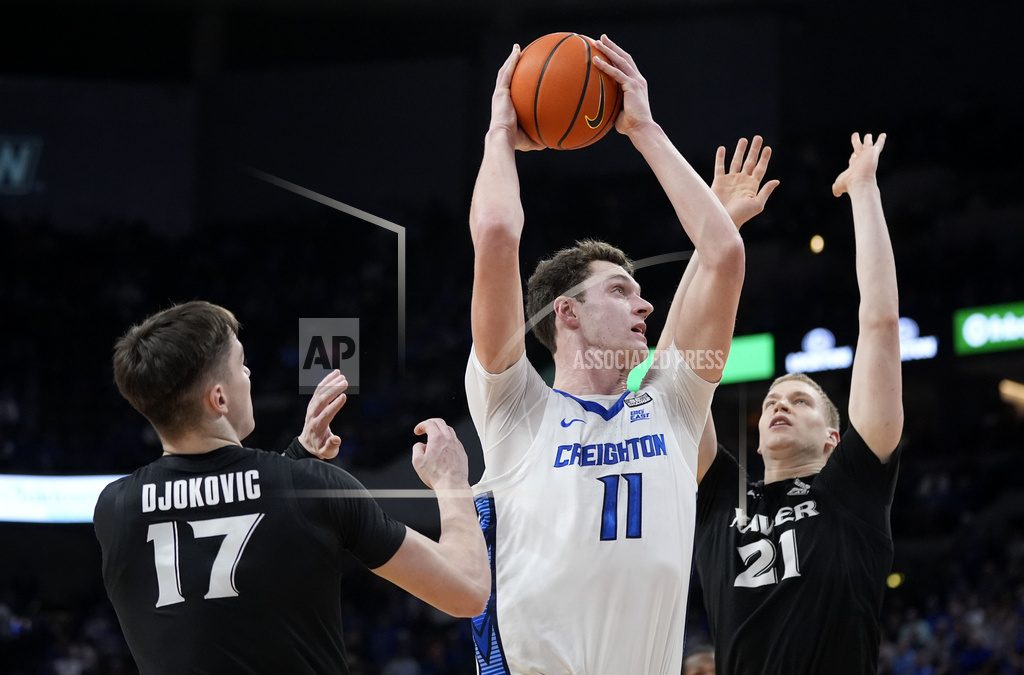 Alexander scores 27 points and Scheierman hits clutch 3s in No. 17 Creighton's 85-78 win over Xavier - Vimarsana News