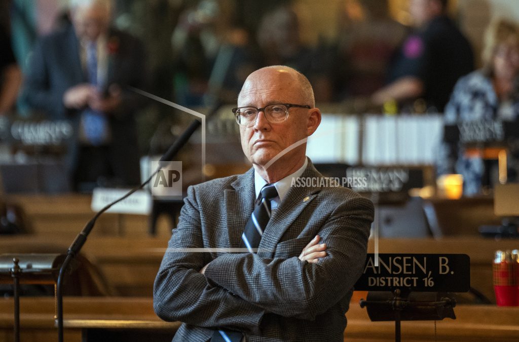Nebraska lawmakers should hit 'reset' button to avoid last year's rancor, legislative speaker says - Vimarsana News