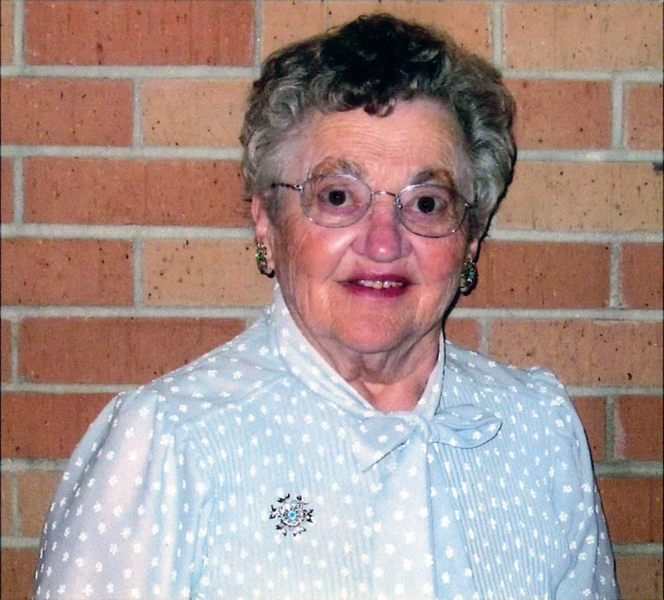 Deloris M. Thompson, 96