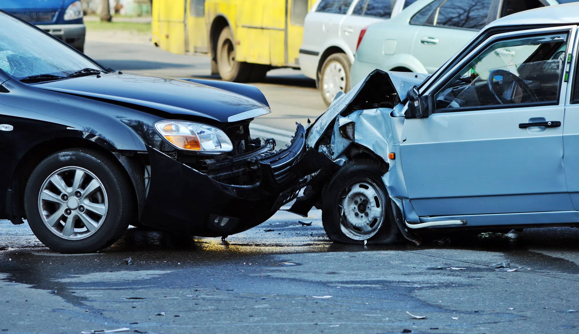 NDOT reports 14 people killed due to traffic crashes in February