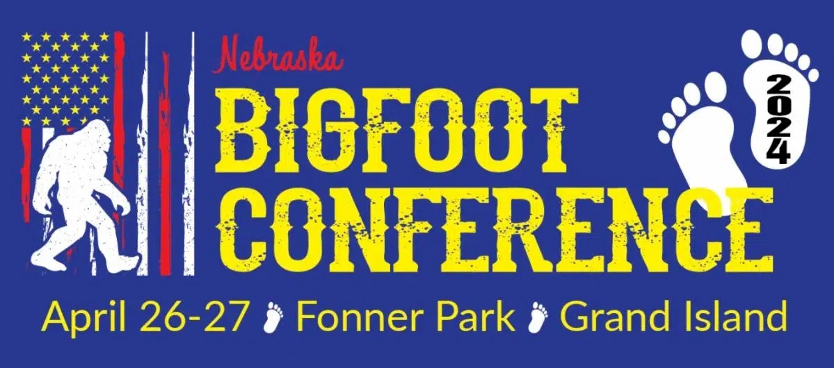 Big Foot Conference coming to Grand Island April 26, 27