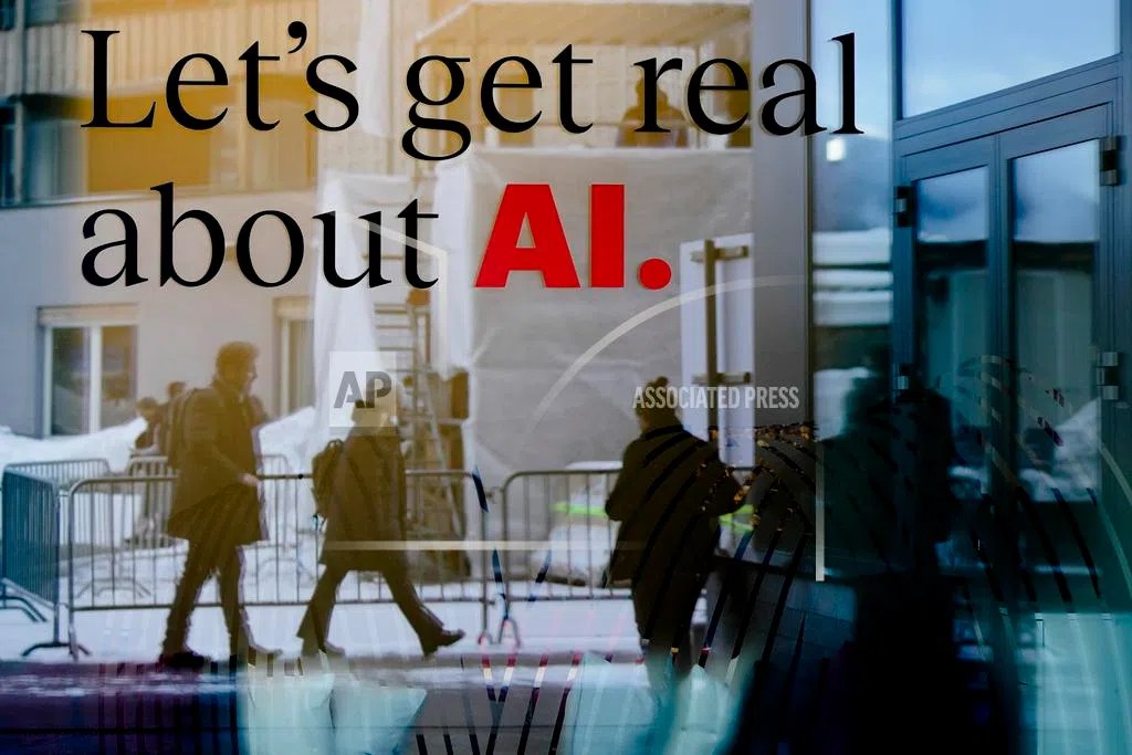 Election disinformation takes a big leap with AI being used to deceive worldwide
