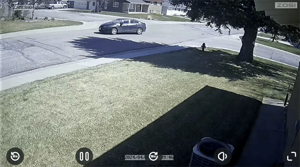 Police asking for help to identify vehicle involved in hammer assault case in Gering