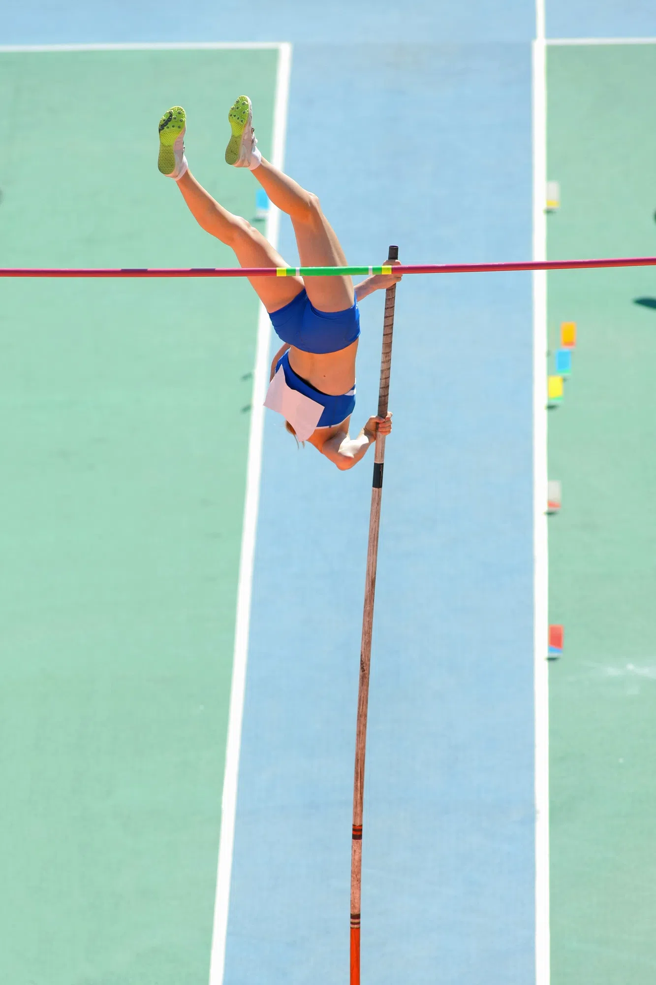 Girls Pole Vault CLASS C