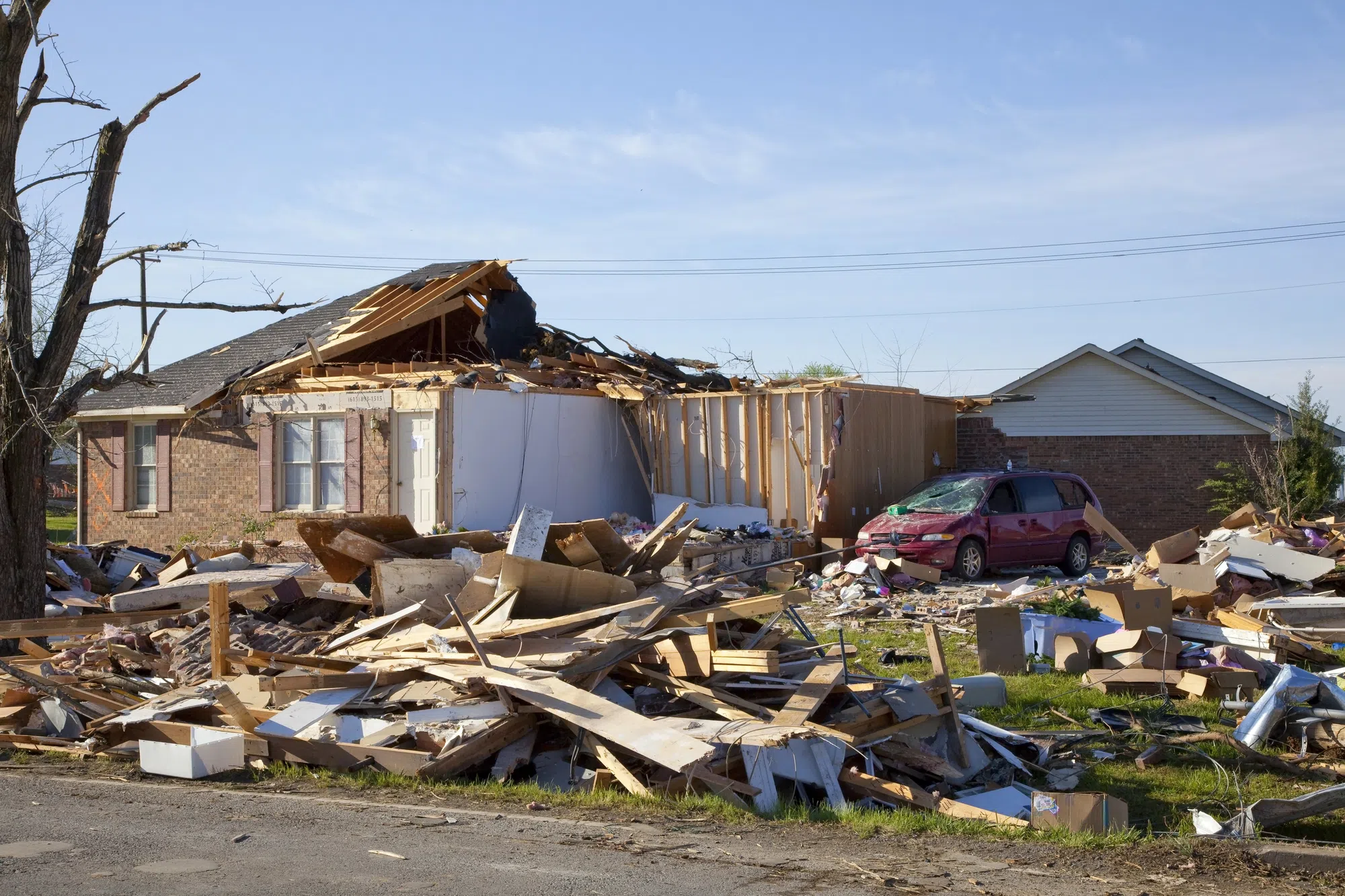 What is a tornado emergency and how is it different from a warning or a watch?