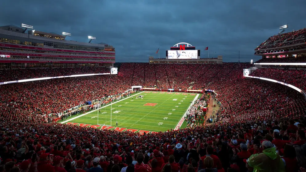 Nebraska football stadium renovation is scaled back for now and won't begin until after 2025 season