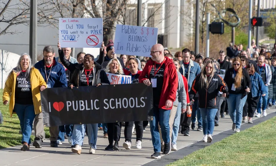 Nebraska's newest school choice law might face ballot initiative, as its predecessor did