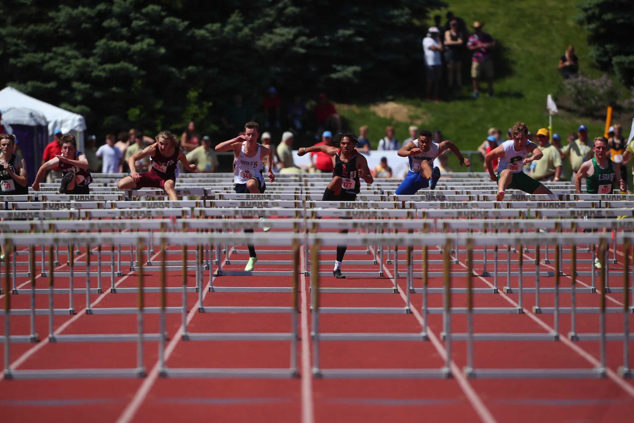 Nebraska State Track and Field Championships 2024: Day One Highlights