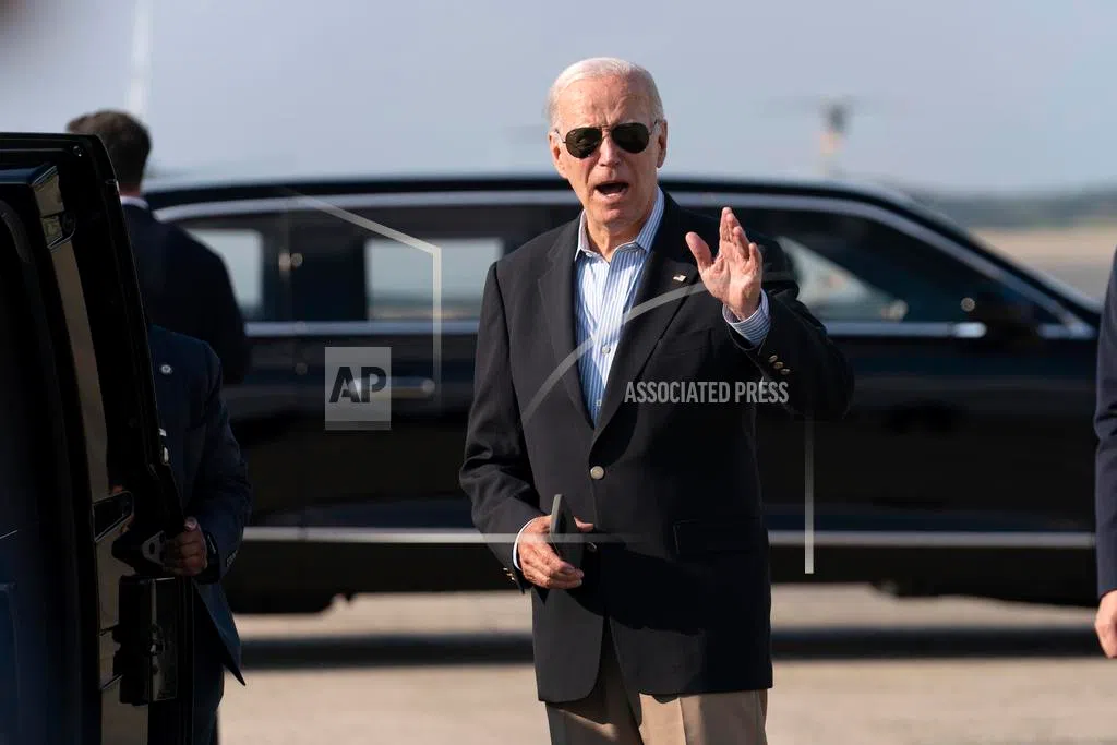 House Republicans release their impeachment report on Biden but the next steps are uncertain