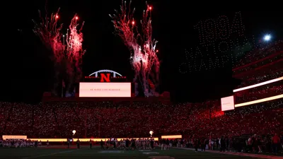 Nebraska Marks Its 400th Sellout Under the Friday Night Lights