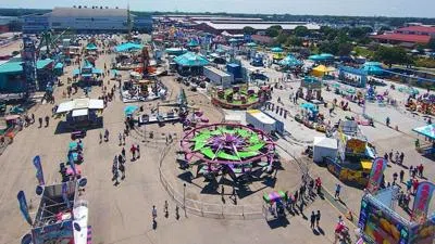 Nebraska State Fair announces highest attendance since 2017
