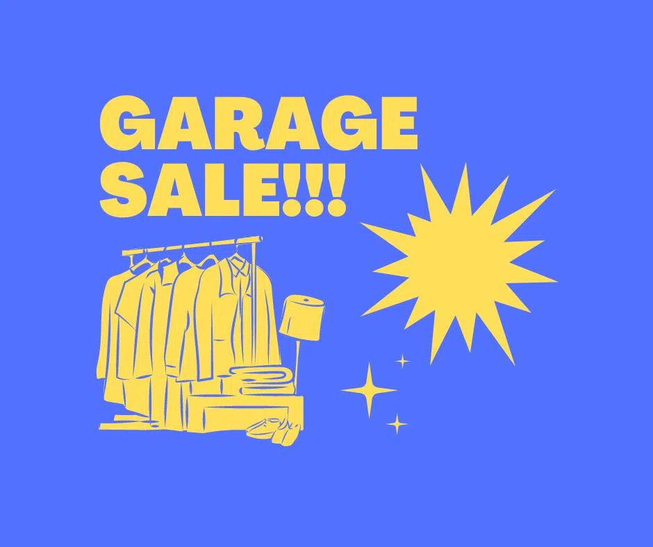 Garage Sale