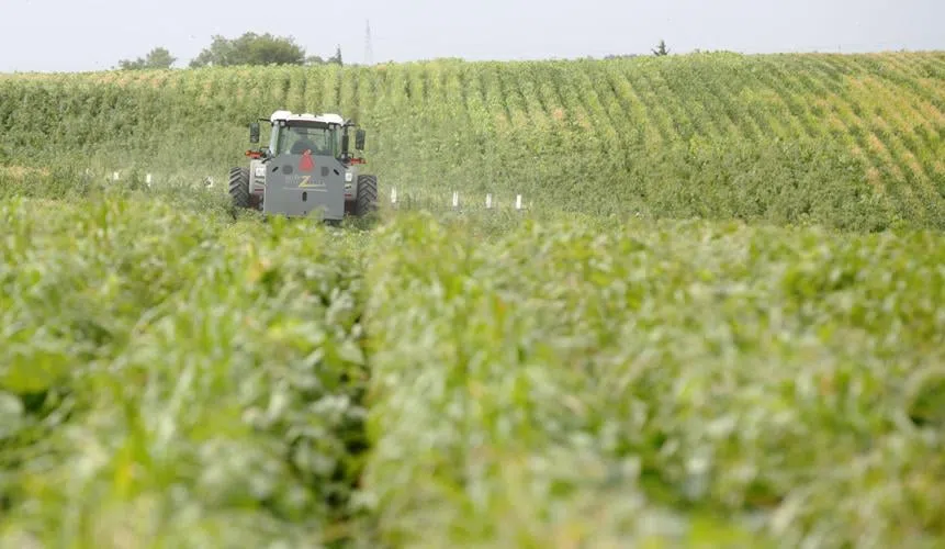 Who's Purchasing Nebraska? Philadelphia-Based Organic Farmer Ranks as the State's Second Largest Agricultural Land Buyer