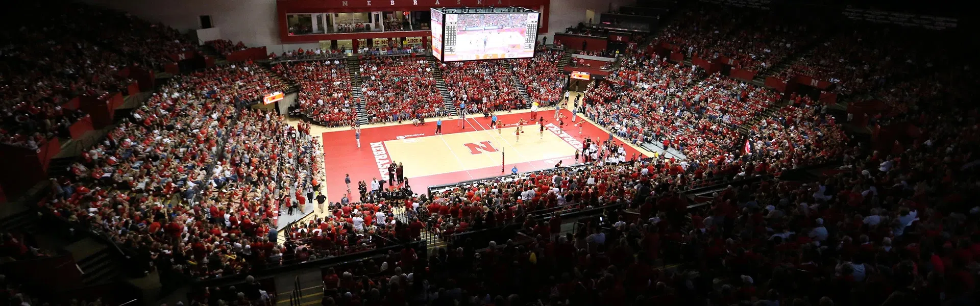 Volleyball Announces Two Schedule Changes