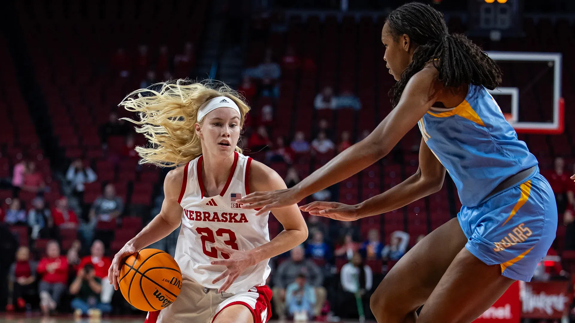 Huskers Set for Showdown with USD in Sioux Falls