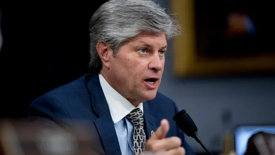 Rep. Jim Jordan Challenges Prosecution of Former Nebraska Congressman Jeff Fortenberry