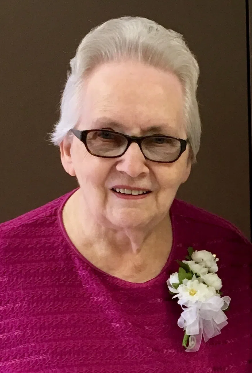 Gladys Marie Nolte, 89