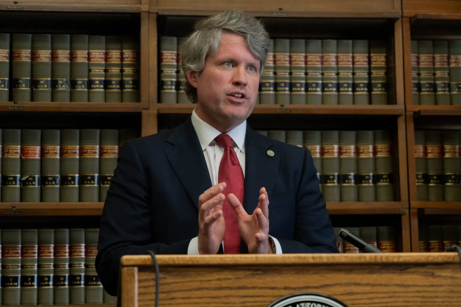 Attorney General Files Lawsuit Against Change Healthcare and Two Other Companies Over Data Breach Impacting 575,000 Nebraskans