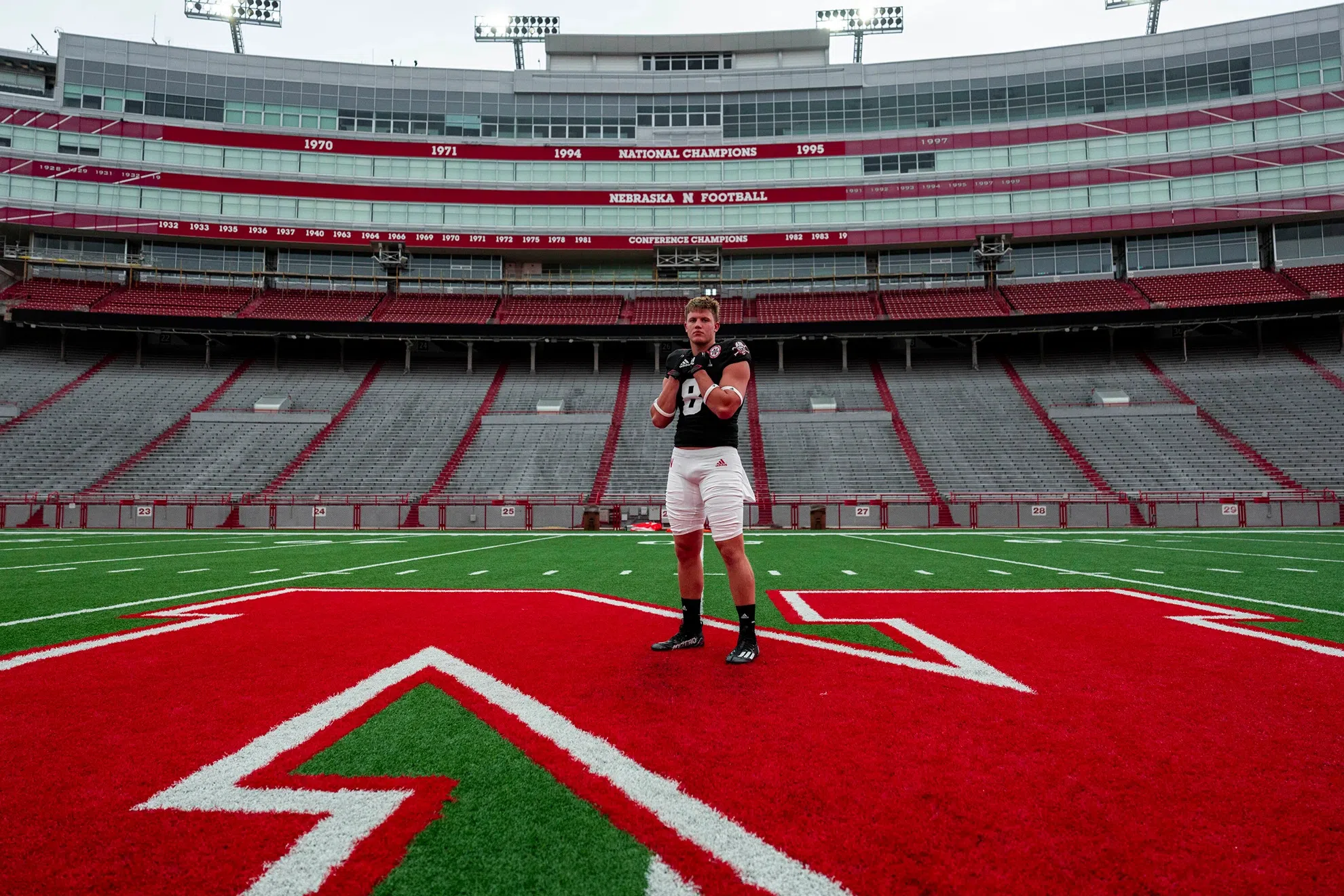 Jones Wins National High School Butkus Award