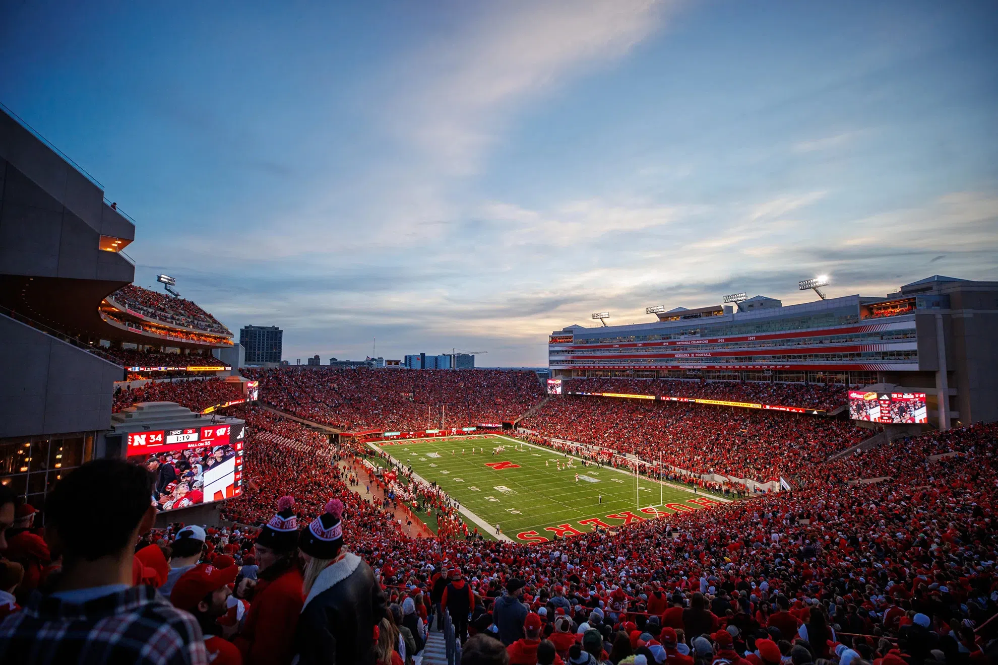 Big Ten Announces 2025 Conference Football Schedule