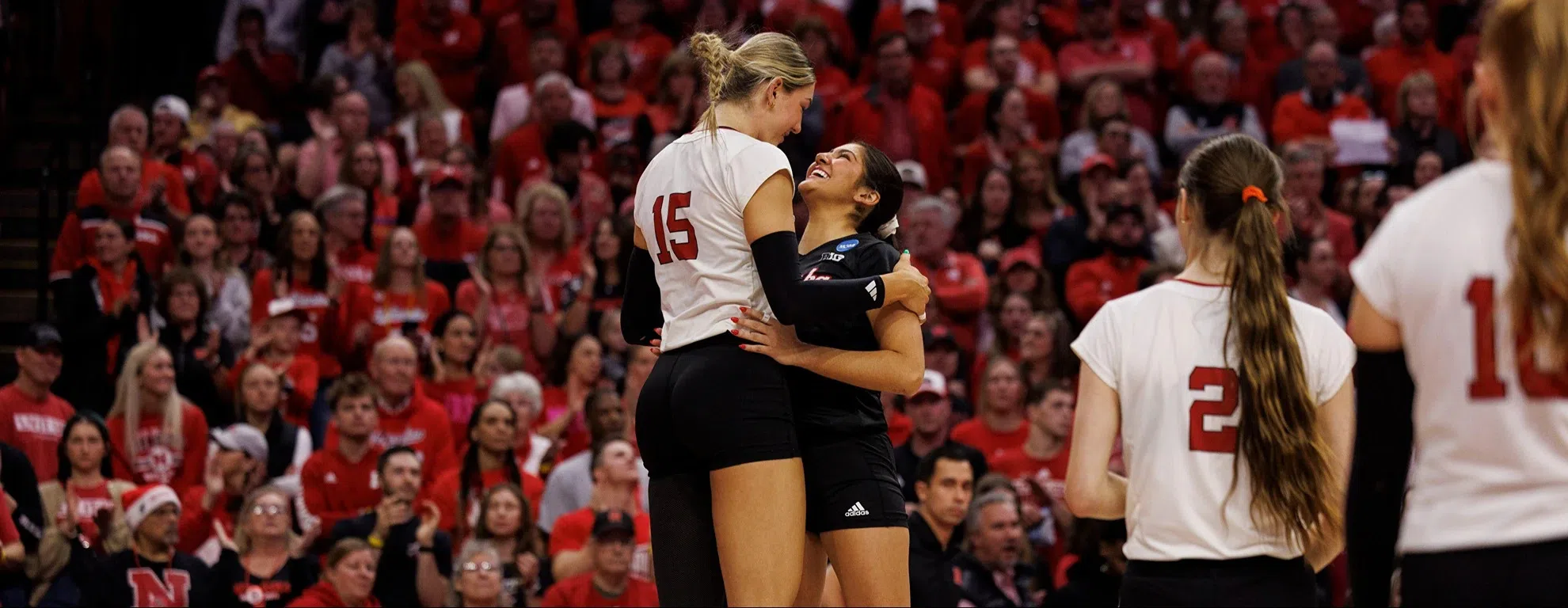 Four Huskers Earn AVCA All-America Honors