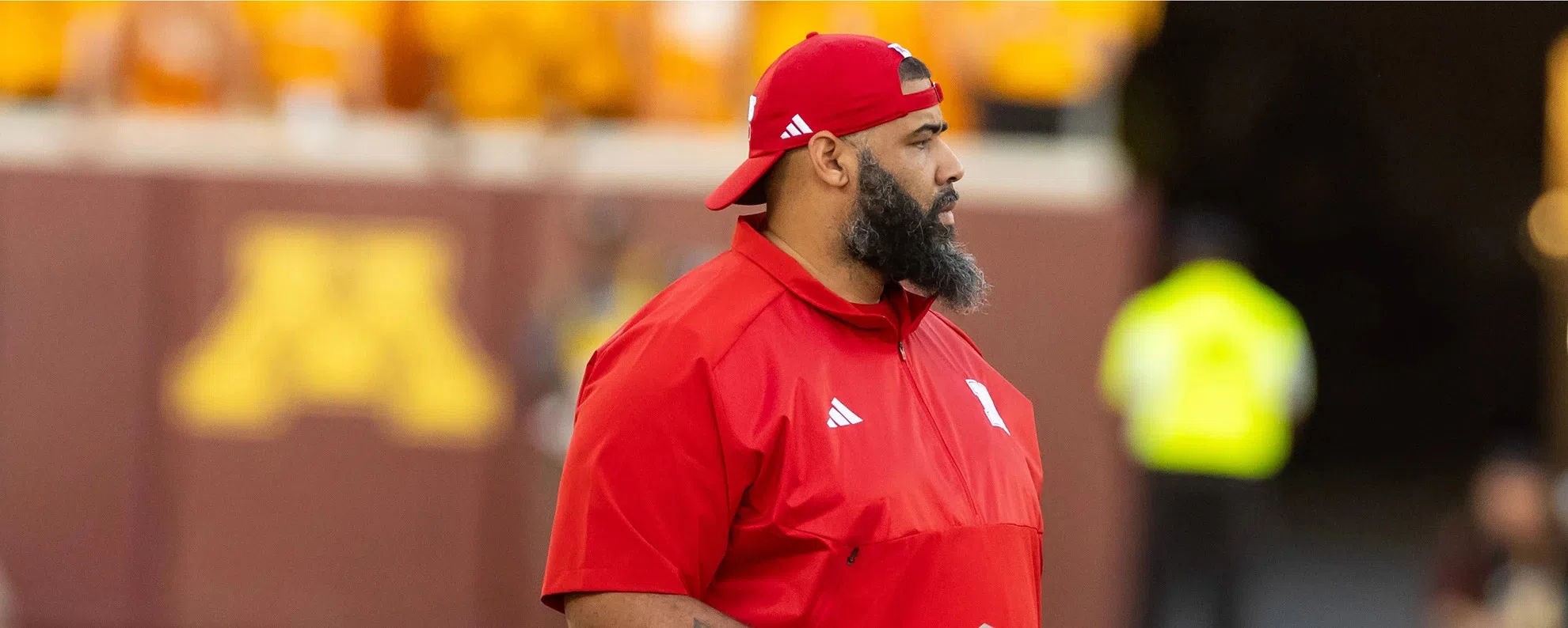 Simpson Joins Nebraska Defensive Staff