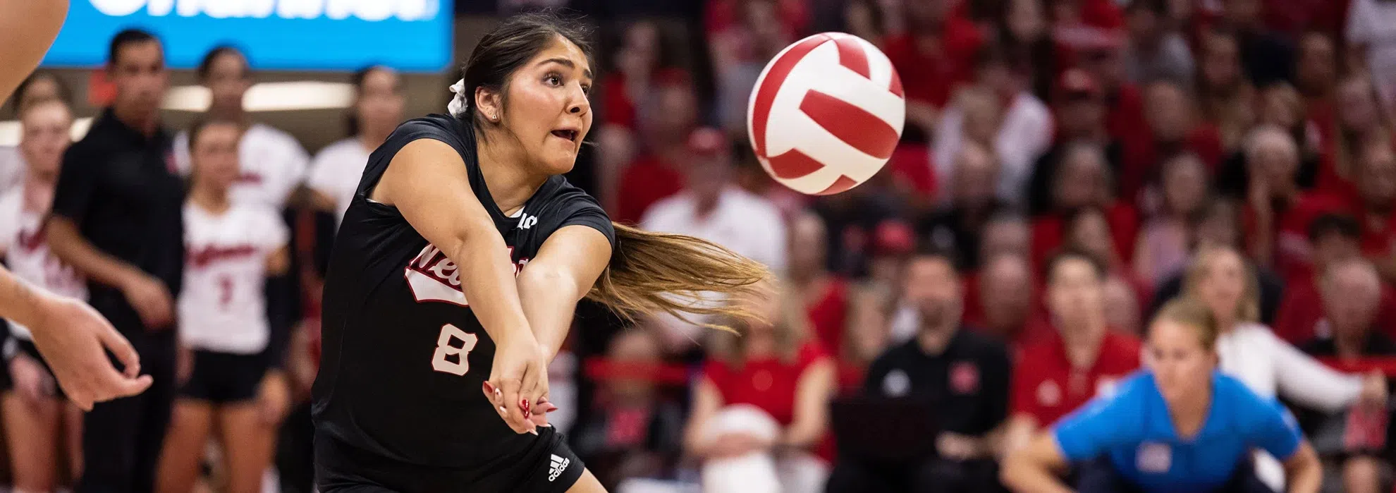 Five Huskers Named to All-Big Ten First Team