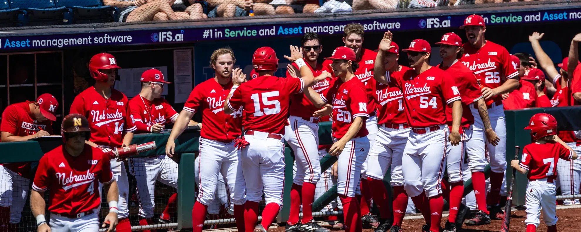 Huskers Open at No. 24 in D1Baseball Preseason Top 25