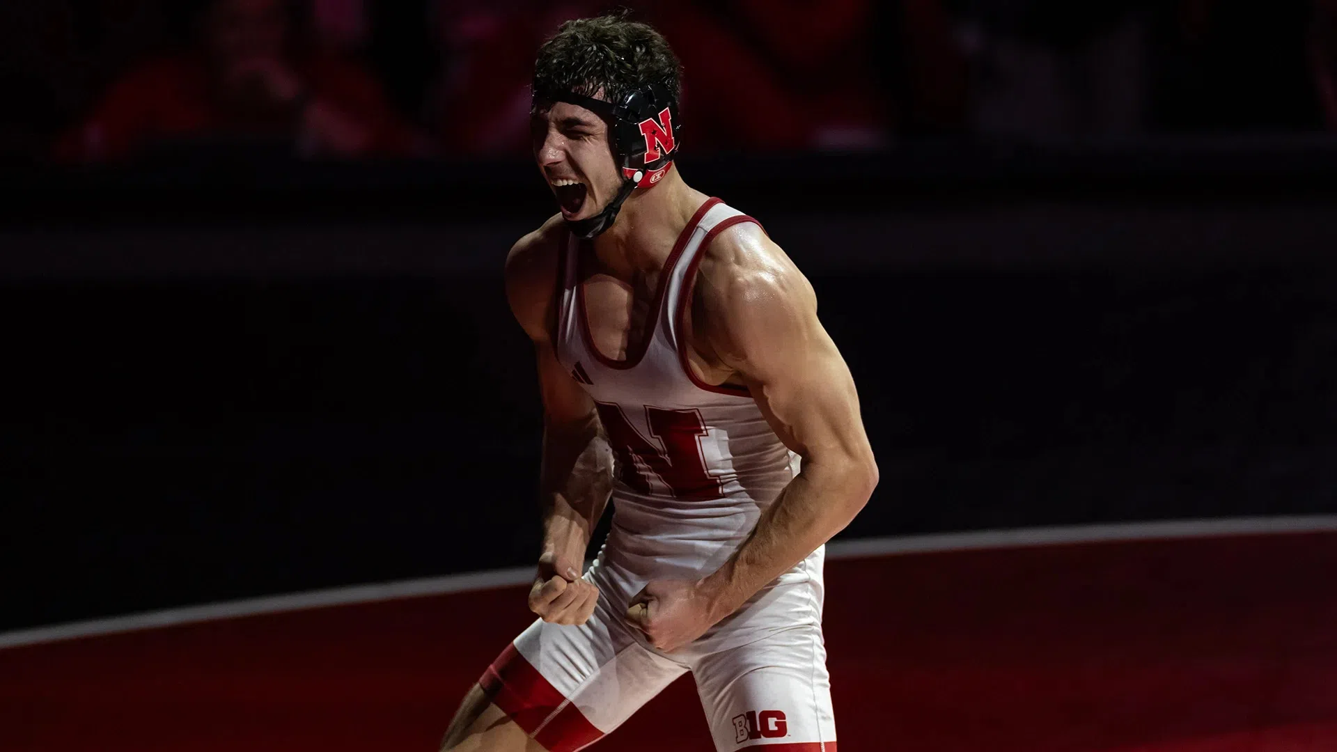 Lovett Tabbed Big Ten Wrestler of the Week