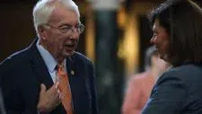 Nebraska Governor Supports Lowering Age for Juvenile Detention and Prosecution