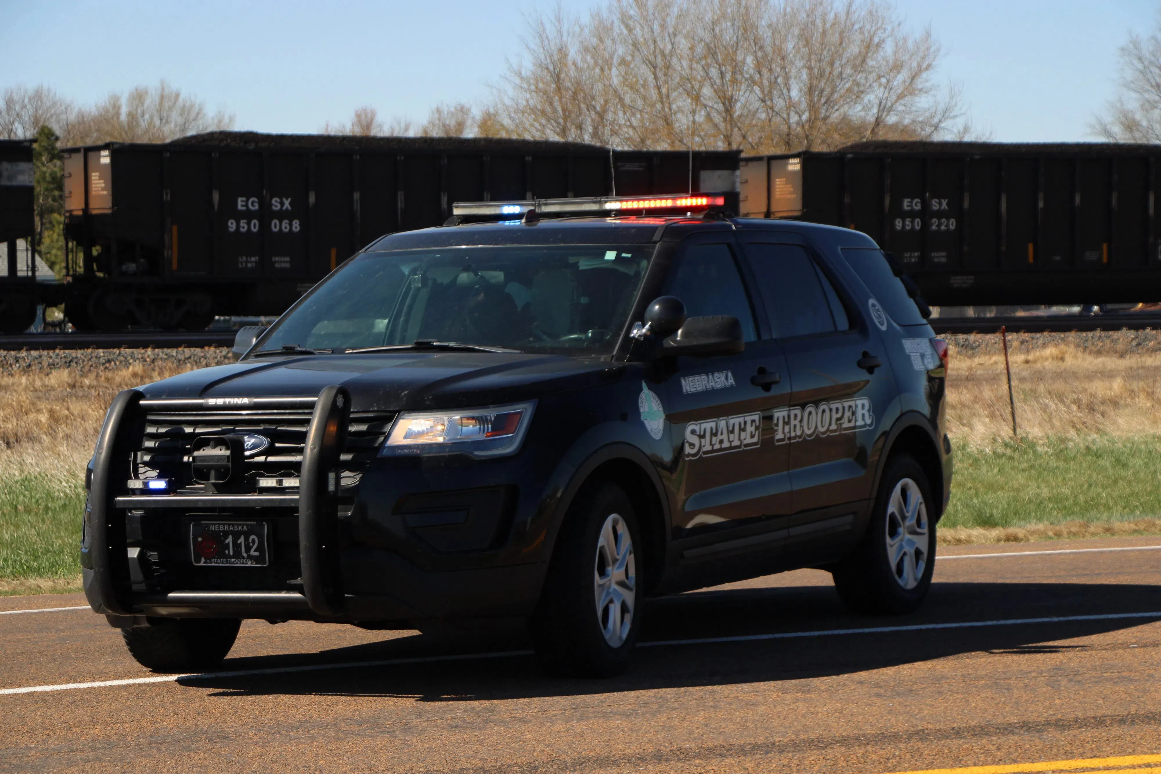 Three Arrested After High-Speed Pursuit in Western Nebraska