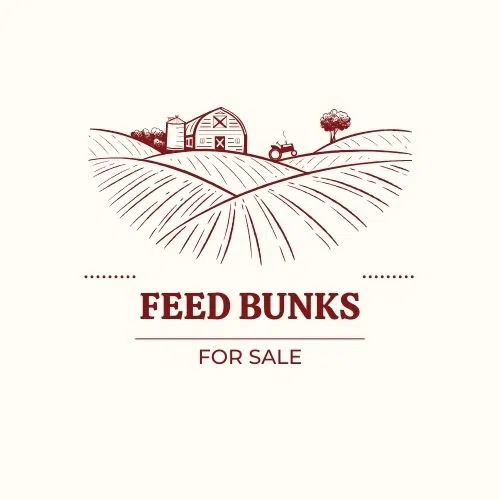 Wood Feed Bunks For Sale