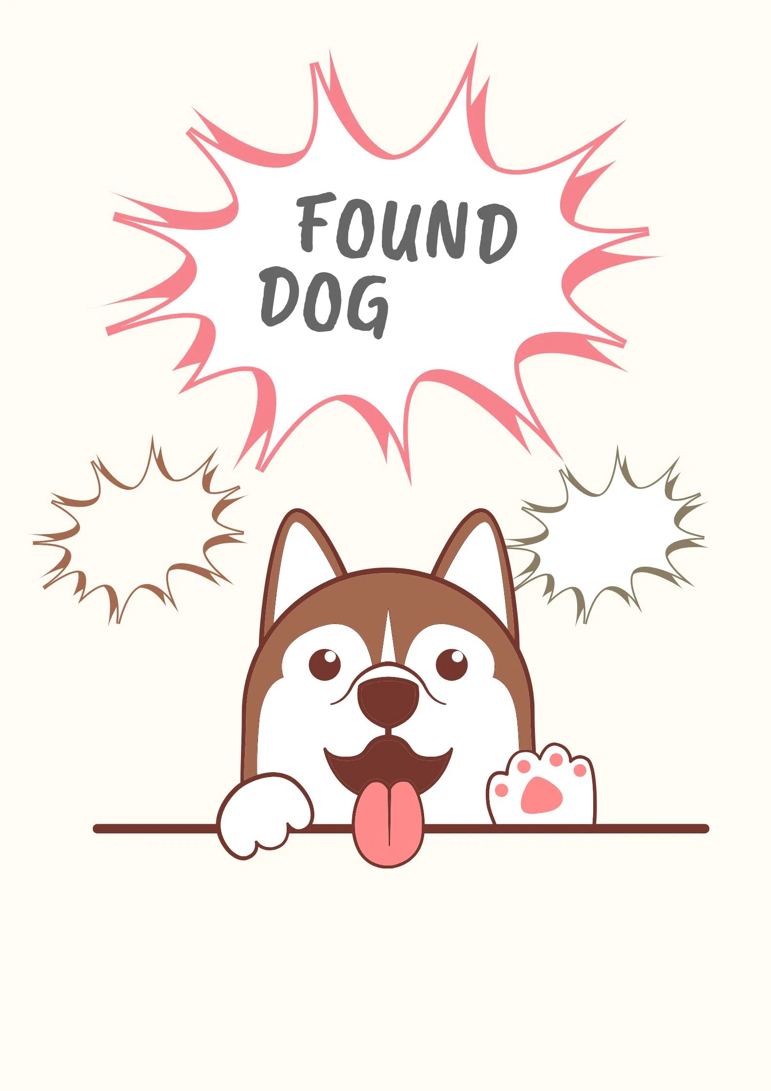 Found Dog