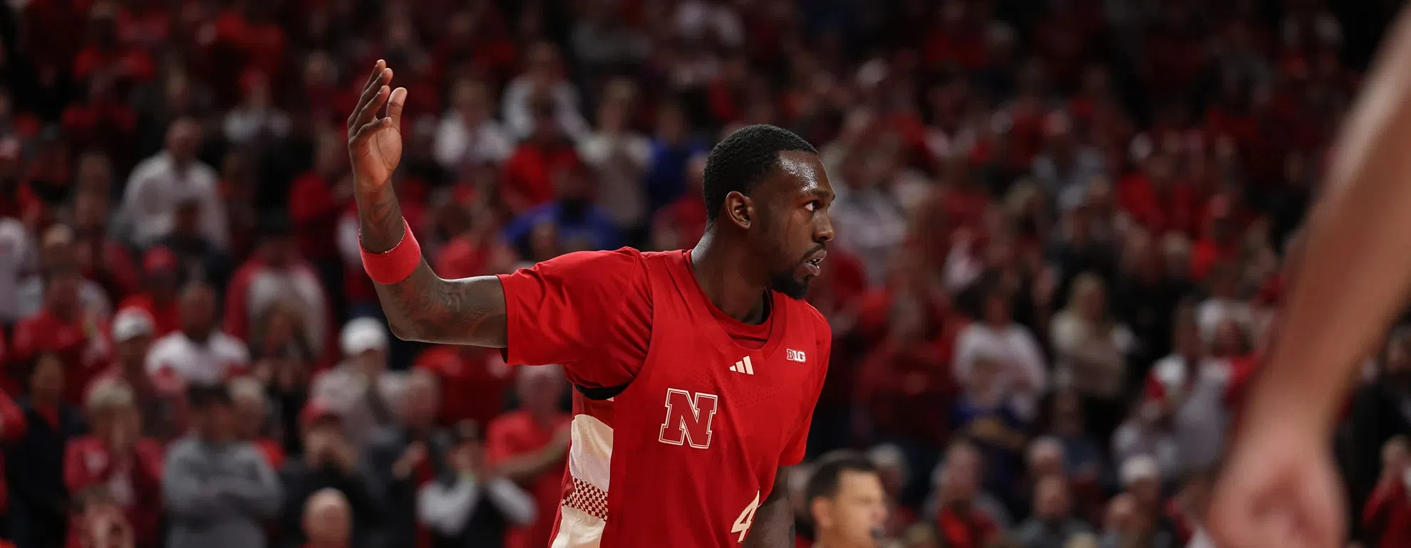 Huskers Fall to No. 25 Maryland, 83-75