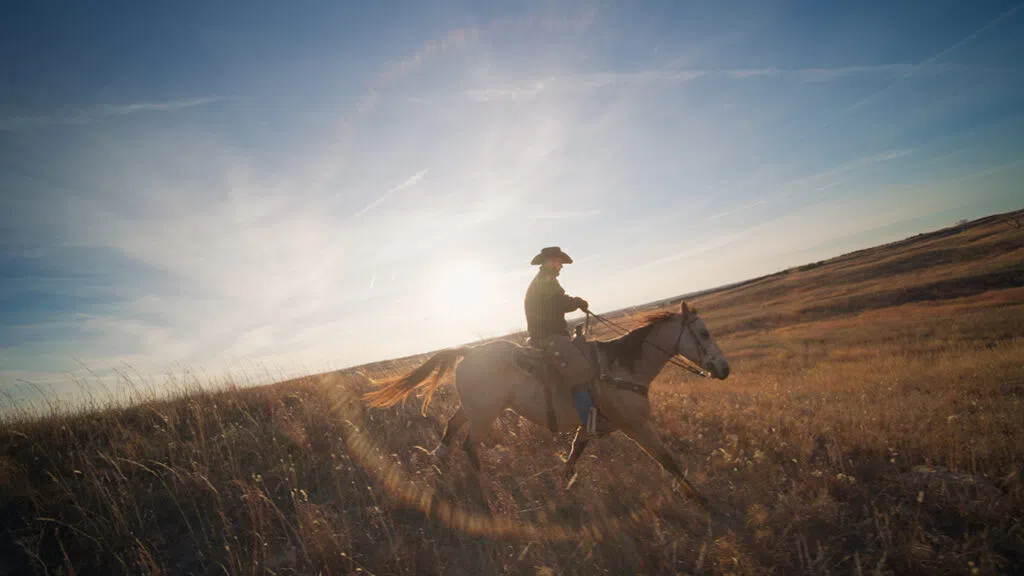 Nebraska Ranch Featured in Google's Super Bowl Commercial