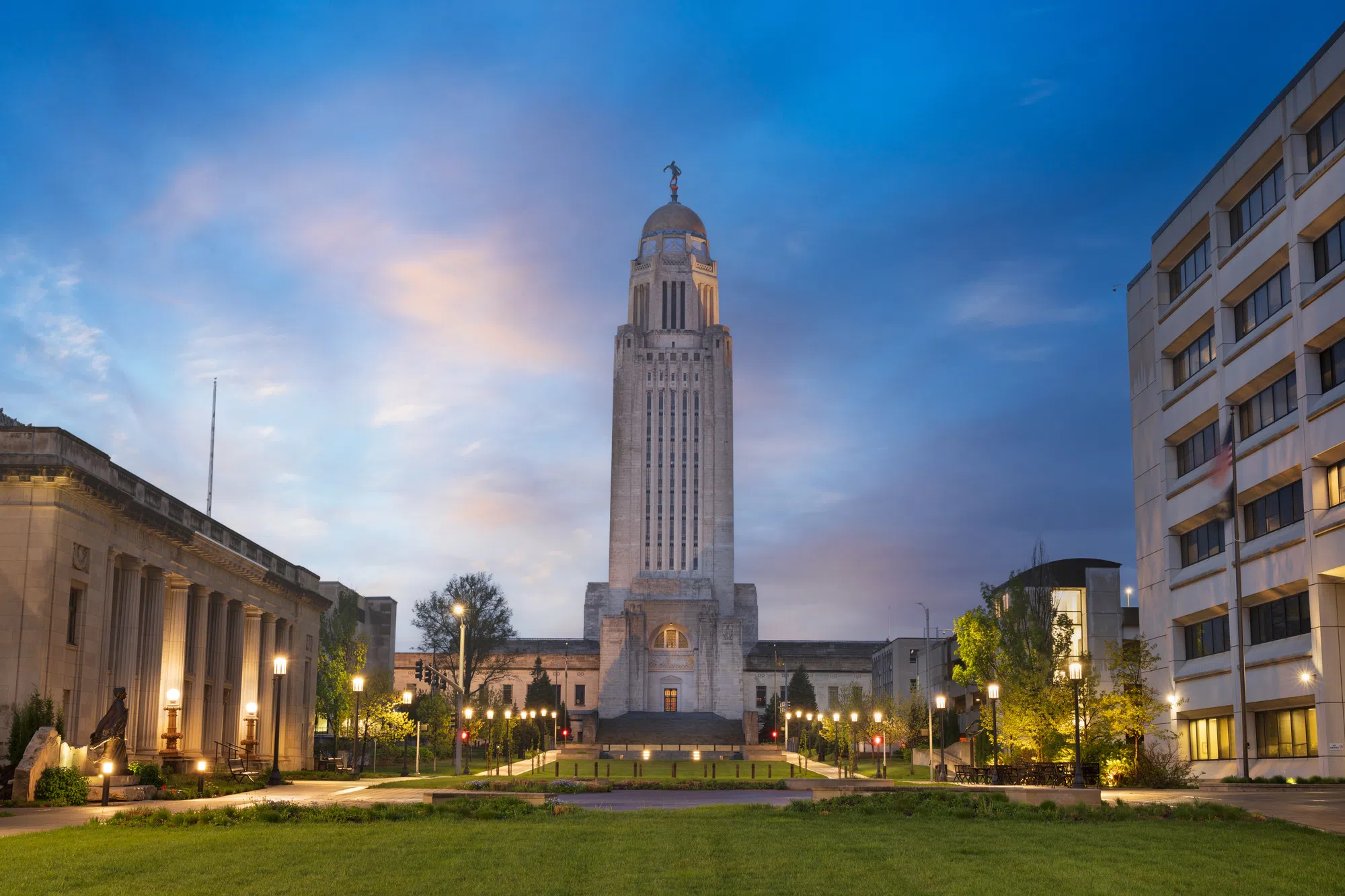 Nebraska Lawmakers Set to Debate Transgender Sports and Bathroom Bill