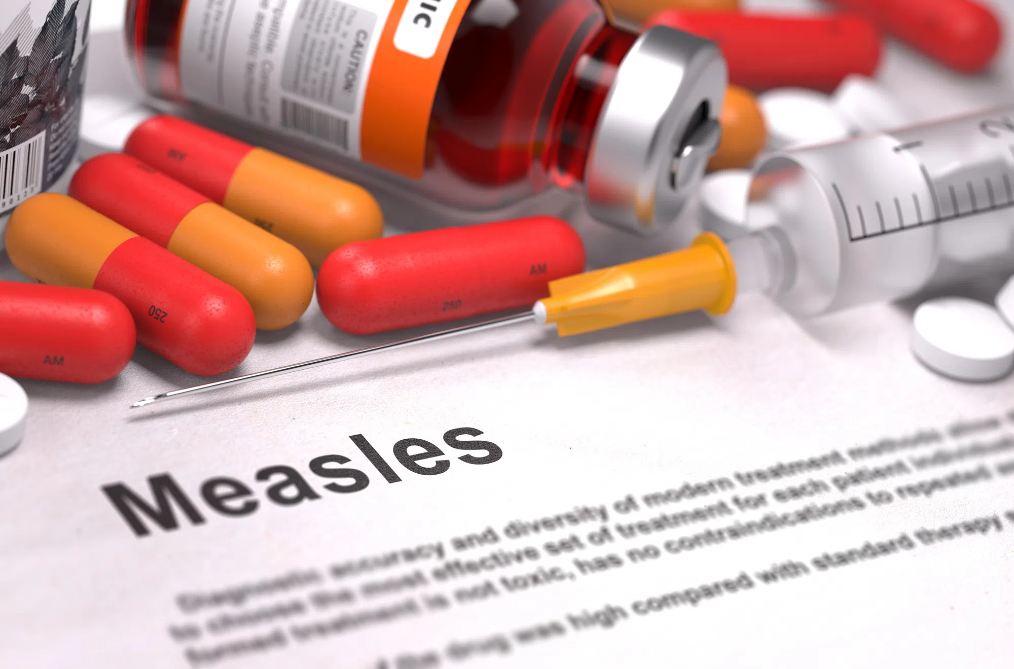 First Nebraska Measles Case of 2025 Confirmed in Sheridan County