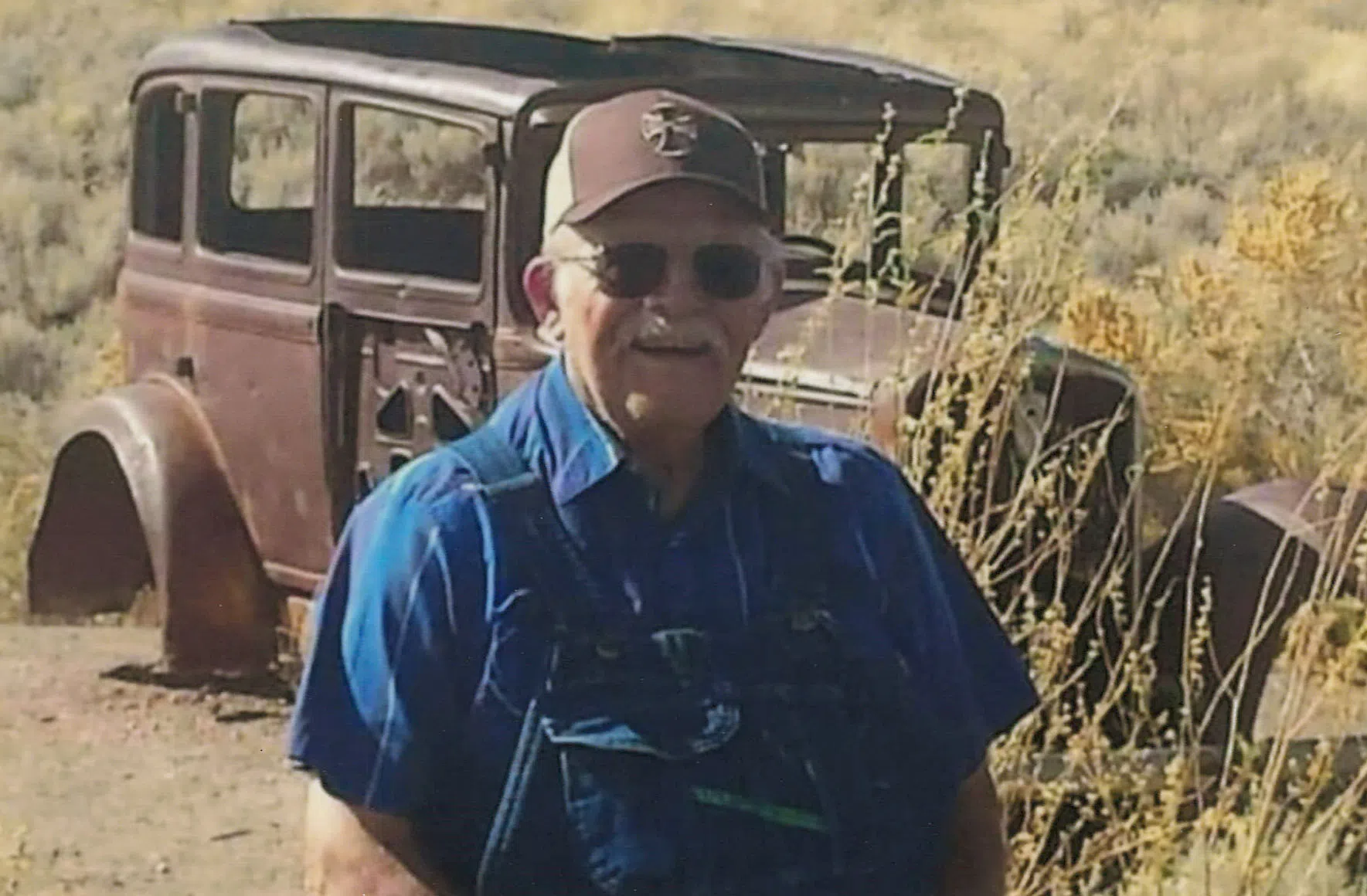 Delbert Wagner, 86