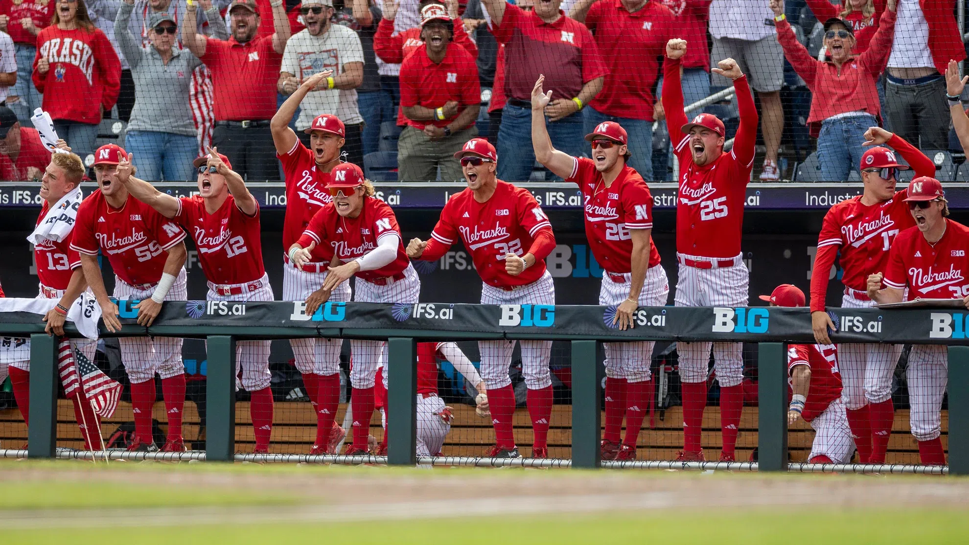 Huskers Tabbed No. 3 Seed at Chapel Hill Regional