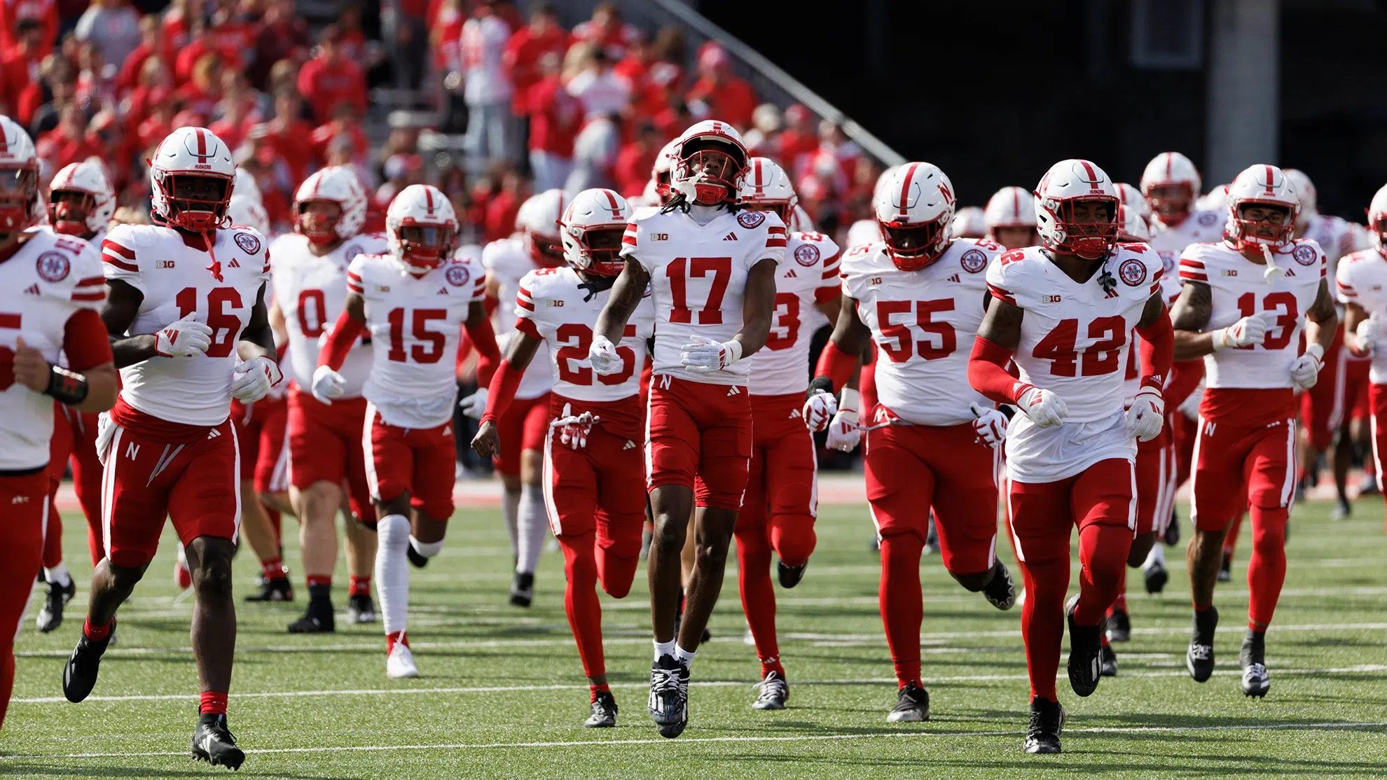ESPN to Televise Nebraska Season Opener