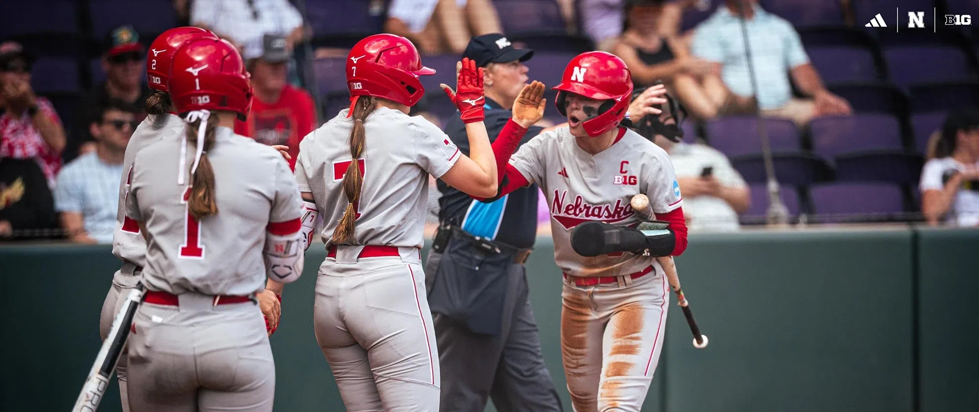 Huskers Shut Out Lions, Advance to NCAA Super Regionals