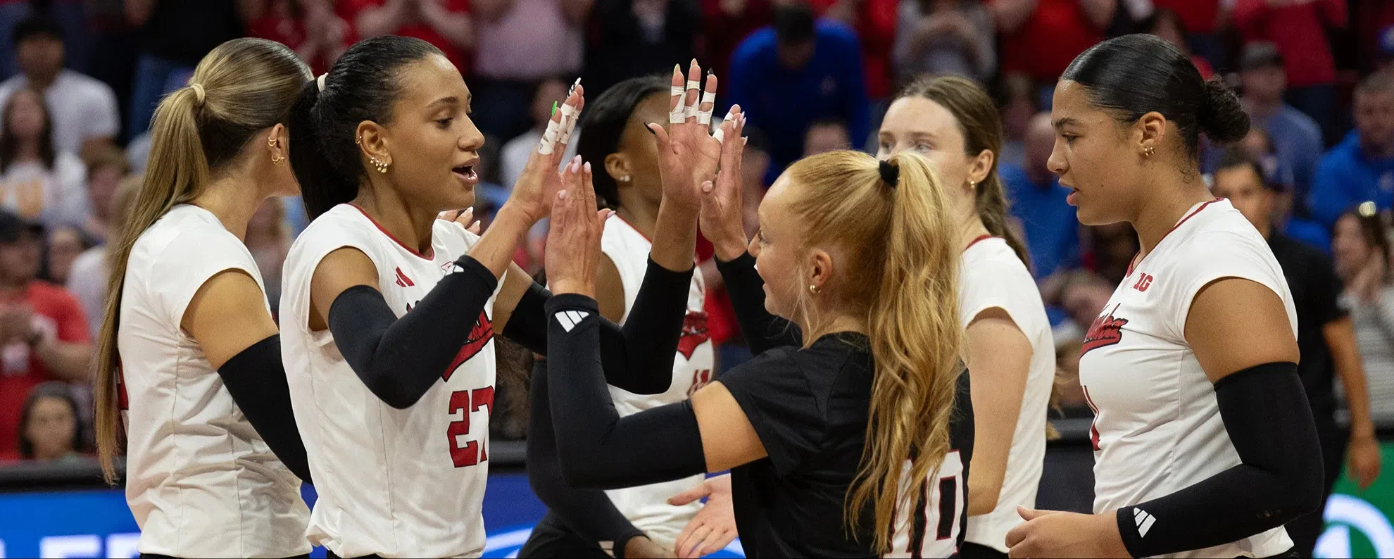 Huskers Announce 2025 Volleyball Schedule