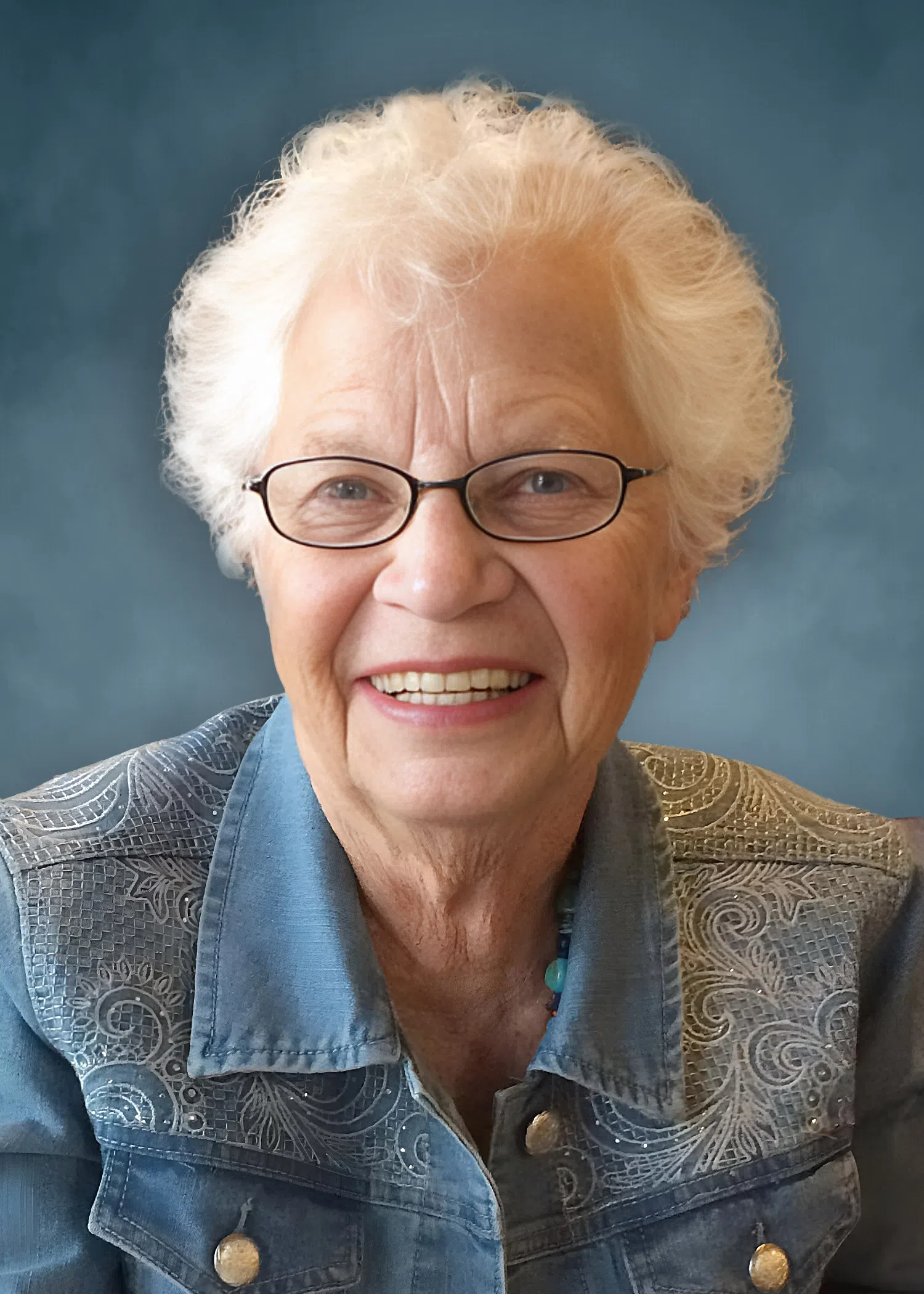 Martha Ursula Okresza, 95